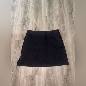 Adidas • Black Skirt